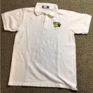Camp Vega Collard Shirt